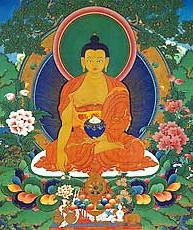 Lord Buddha Shakyamuni