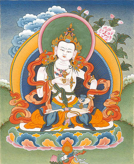 Vajrasattva